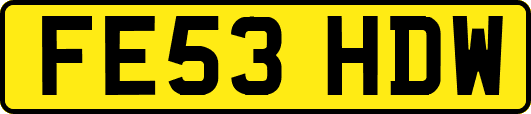 FE53HDW