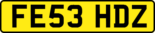 FE53HDZ