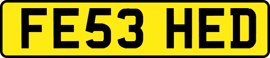 FE53HED