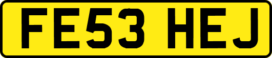 FE53HEJ