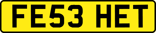 FE53HET