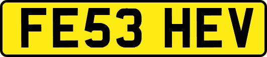 FE53HEV