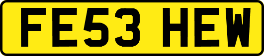 FE53HEW
