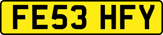 FE53HFY