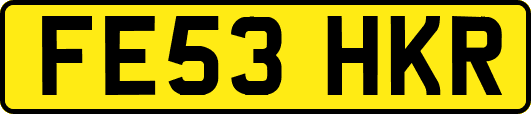 FE53HKR