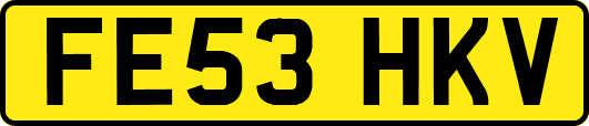 FE53HKV