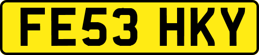 FE53HKY