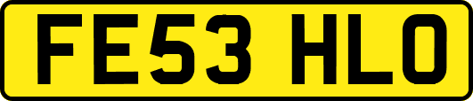 FE53HLO