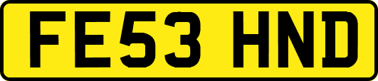 FE53HND
