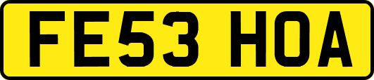 FE53HOA