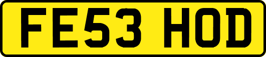 FE53HOD