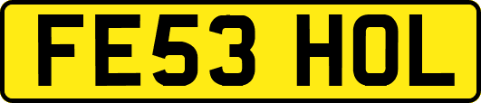 FE53HOL