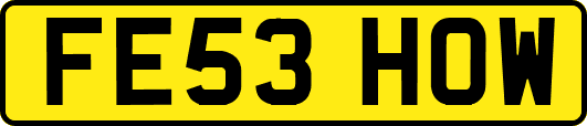 FE53HOW