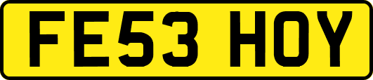 FE53HOY