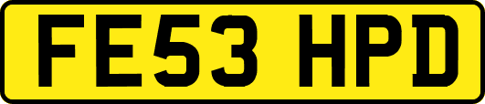 FE53HPD