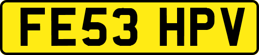 FE53HPV