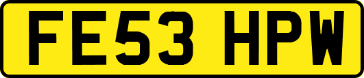 FE53HPW