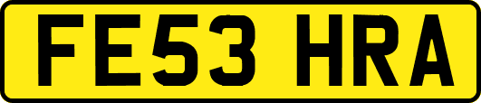 FE53HRA