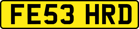 FE53HRD