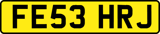 FE53HRJ