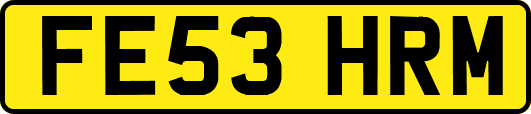 FE53HRM
