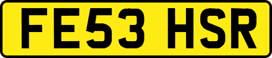 FE53HSR