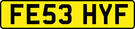FE53HYF