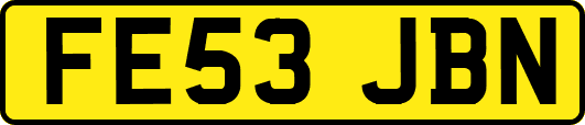 FE53JBN