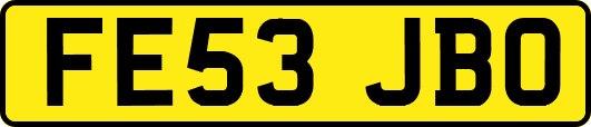 FE53JBO