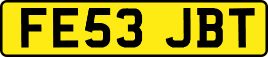 FE53JBT
