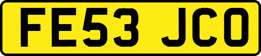 FE53JCO