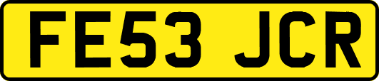 FE53JCR