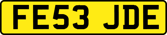 FE53JDE