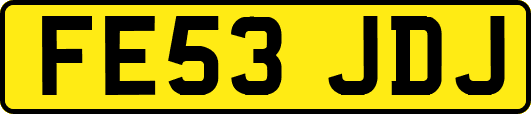 FE53JDJ