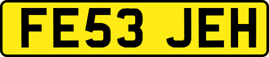 FE53JEH