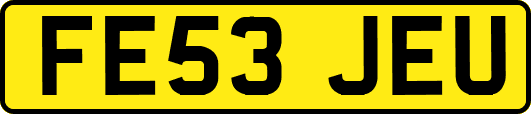FE53JEU