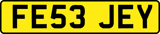 FE53JEY