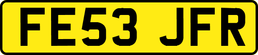 FE53JFR