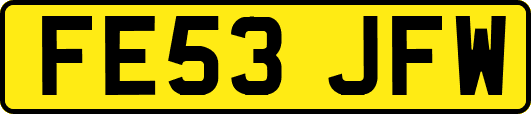 FE53JFW