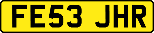 FE53JHR