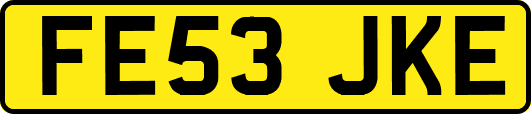 FE53JKE
