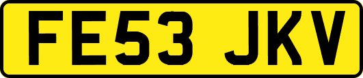 FE53JKV