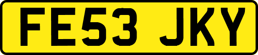 FE53JKY