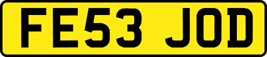FE53JOD