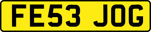 FE53JOG