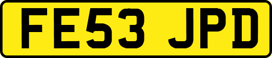 FE53JPD