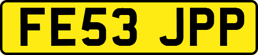 FE53JPP