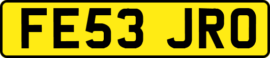 FE53JRO