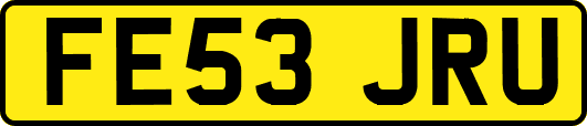 FE53JRU