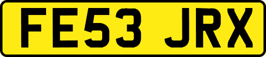 FE53JRX